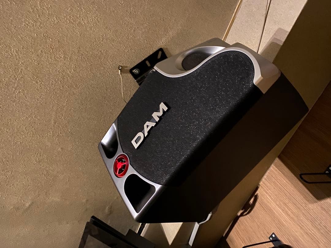 全て取り外し済み。神戸市にてお渡し。カラオケセット一式/営業できる全て揃ってます