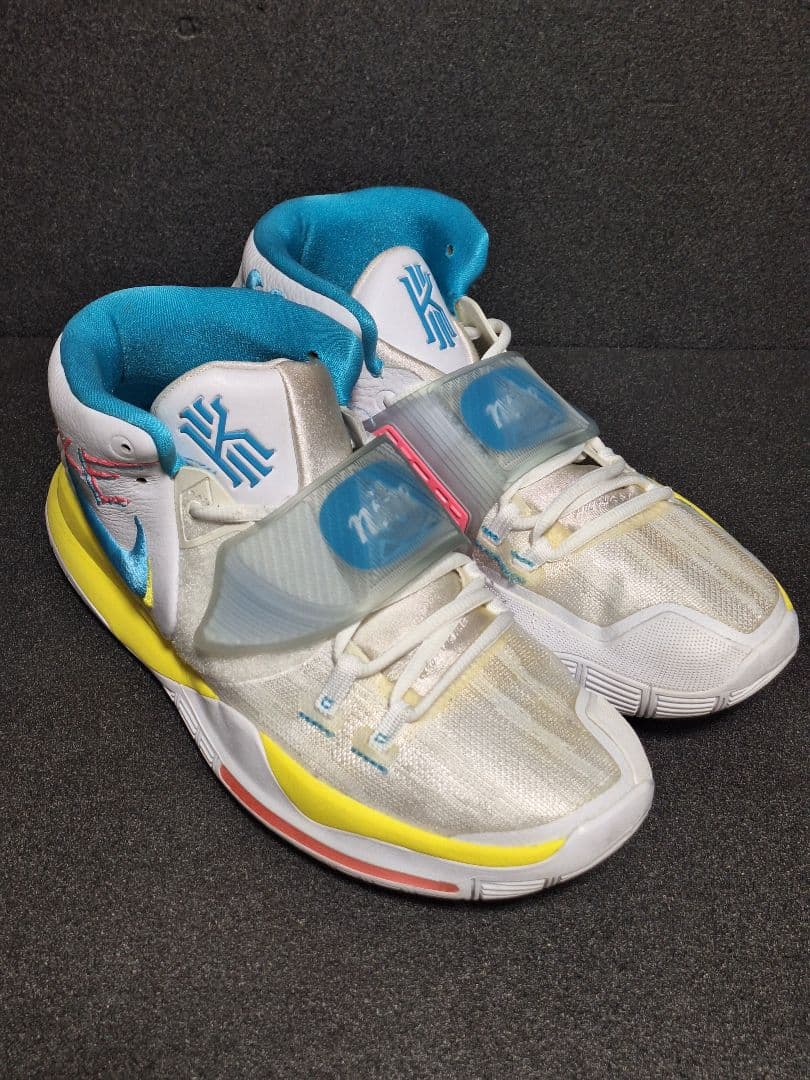 ナイキ カイリー６ Nike Kyrie 6 バッシュ