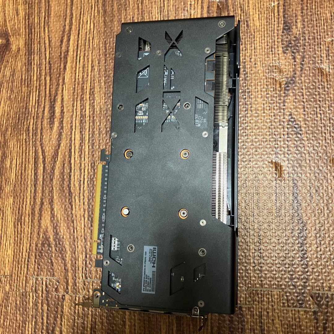 グラフィックボード・グラボ・ビデオカード XFX Radeon RX 6750 GRE 10GB