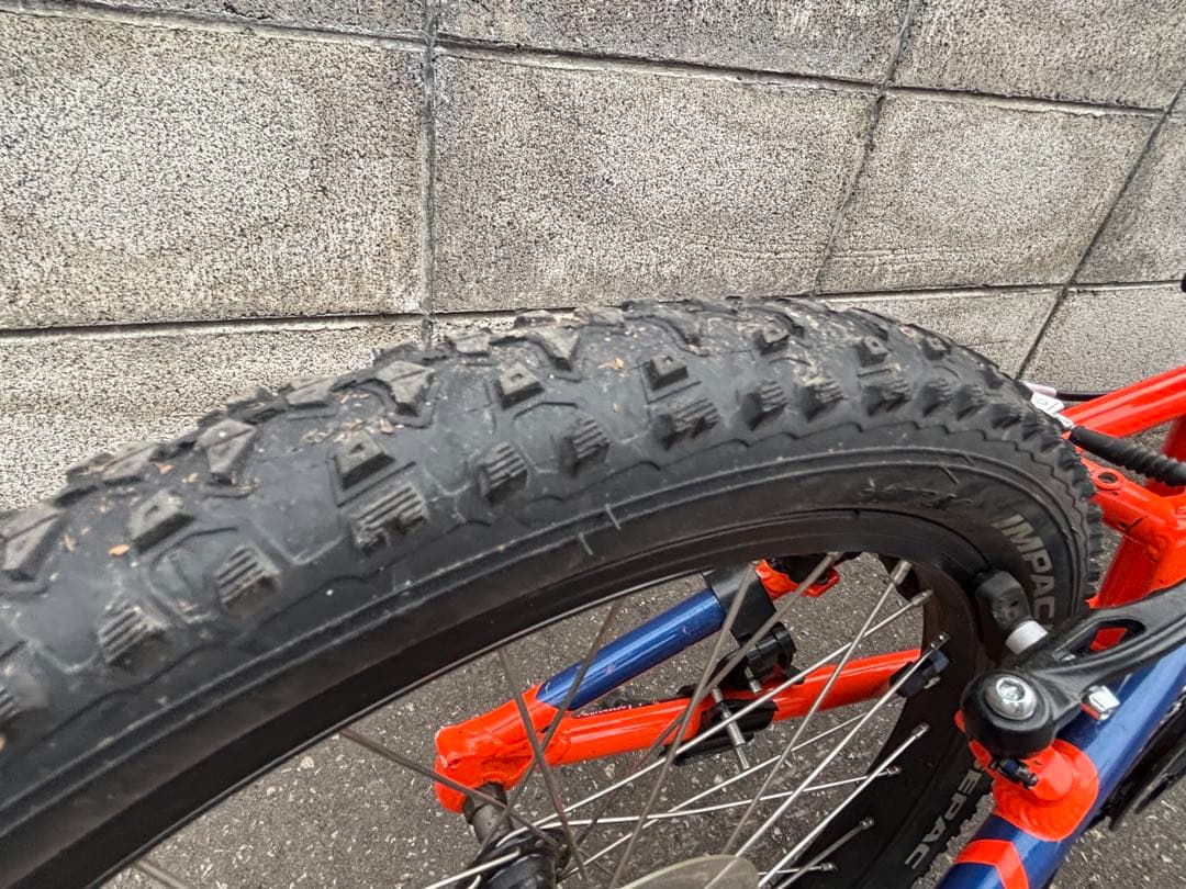 ROSSIGNOL 20インチ マウンテンバイク 札幌近郊限定　直接お渡し可能