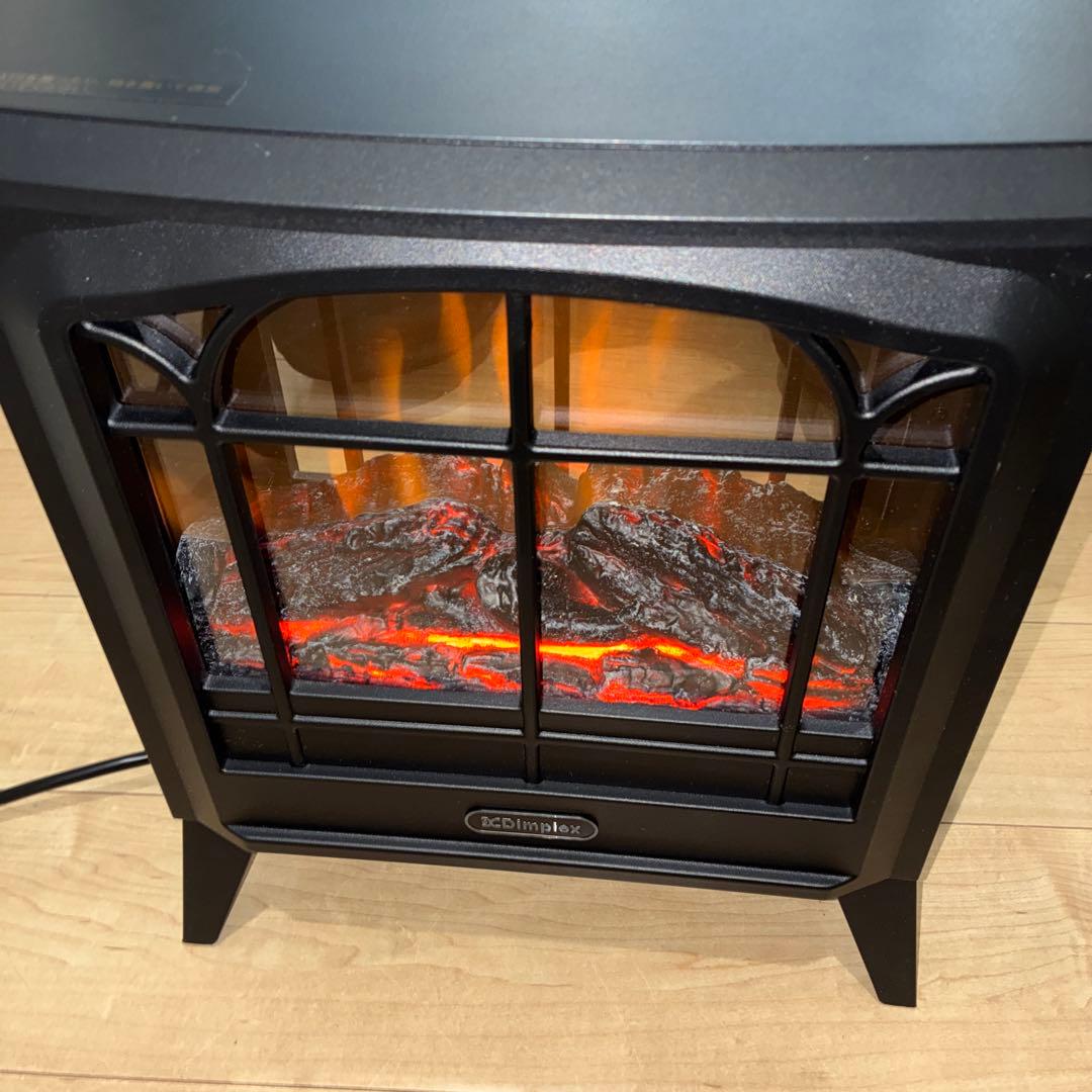 (美品) 暖炉風ディンプレックス KDNK12J
