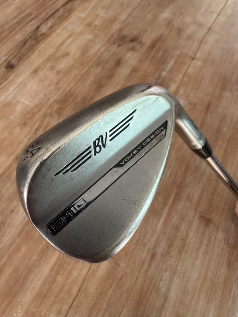 【希少】SM10 ウェッジ 3本セット 50° 54° 58° ProjectX