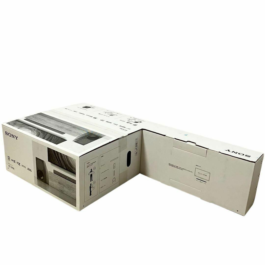 【未使用】 SONY ソニー サウンドバー HT-G700 4K ブラック