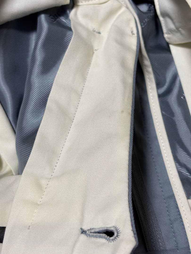 カ*カ様 Supreme 20ss wool suit slate Mサイズ