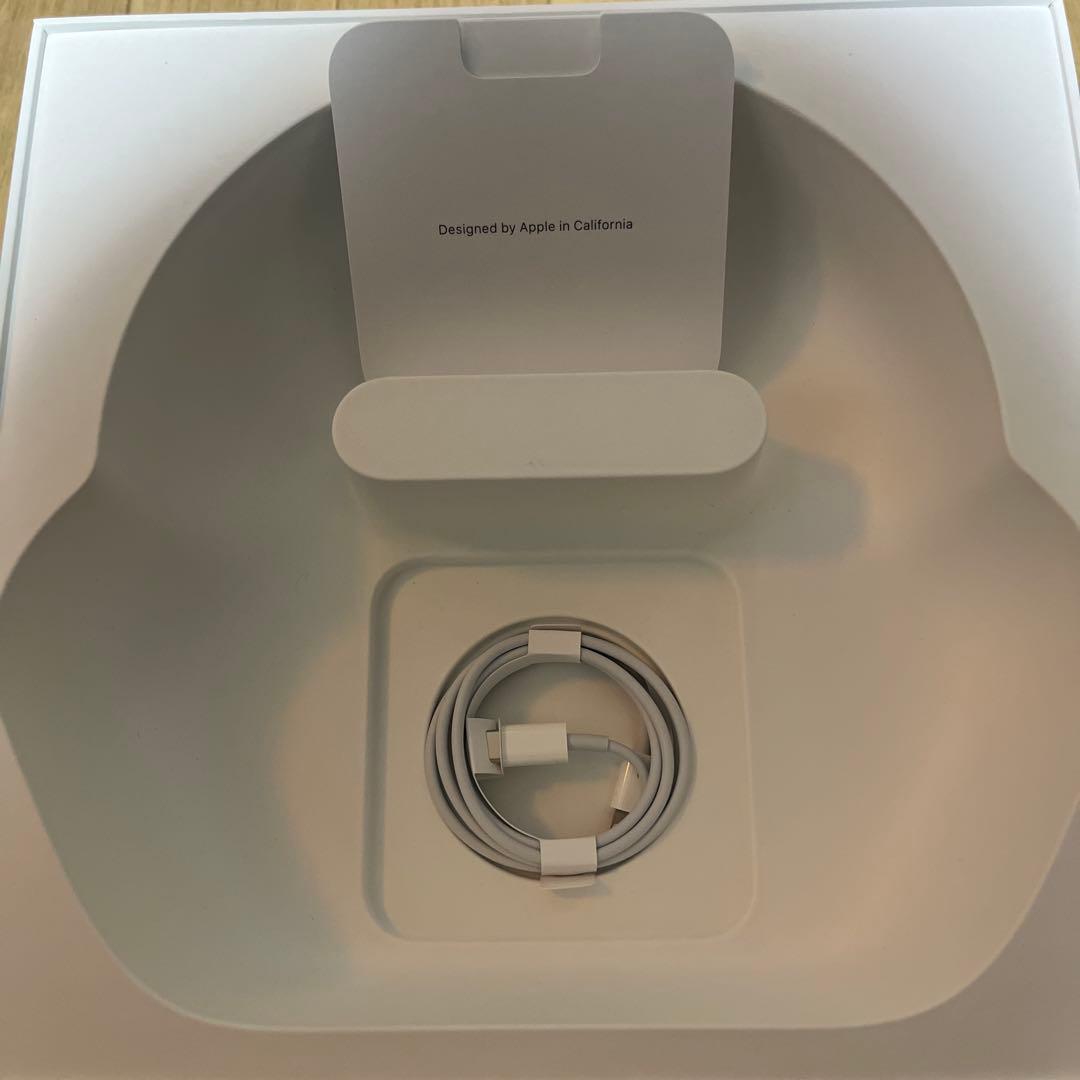 【美品】Apple AirPods Max スペースグレー　第一世代