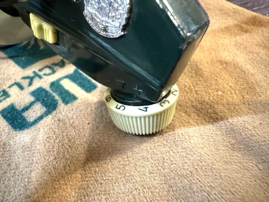 ABU カーディナル33 1st #741200 ロケットベール　初期ロット