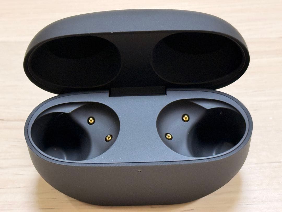 【美品】SONY WF-1000XM5 ブラック ワイヤレスイヤホン