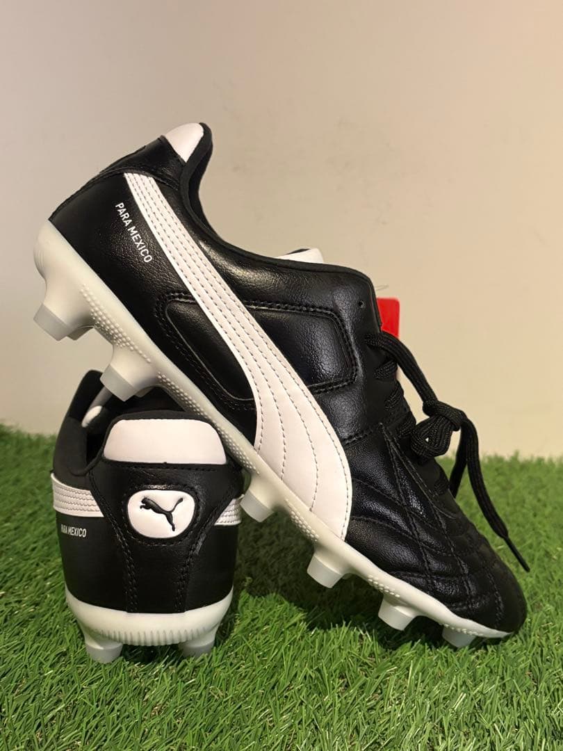 新品プーマサッカースパイク パラメヒコ SE プロ HG/AG 26.0cm