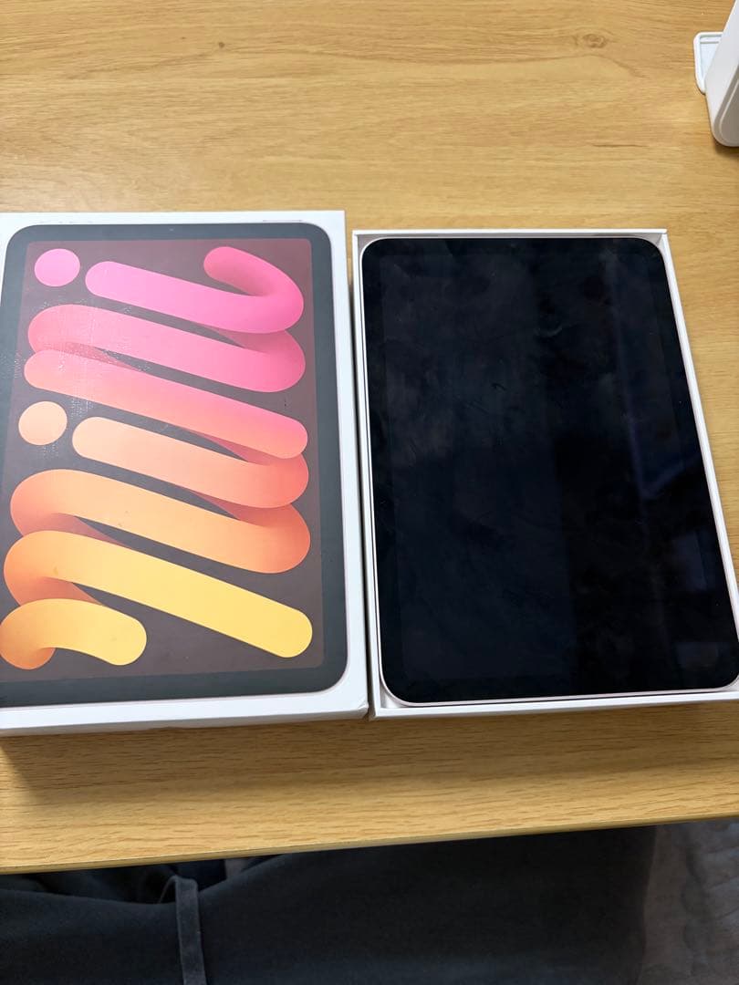 リ*ア様 iPad mini6 64GB Wi-Fi pink 第6世代