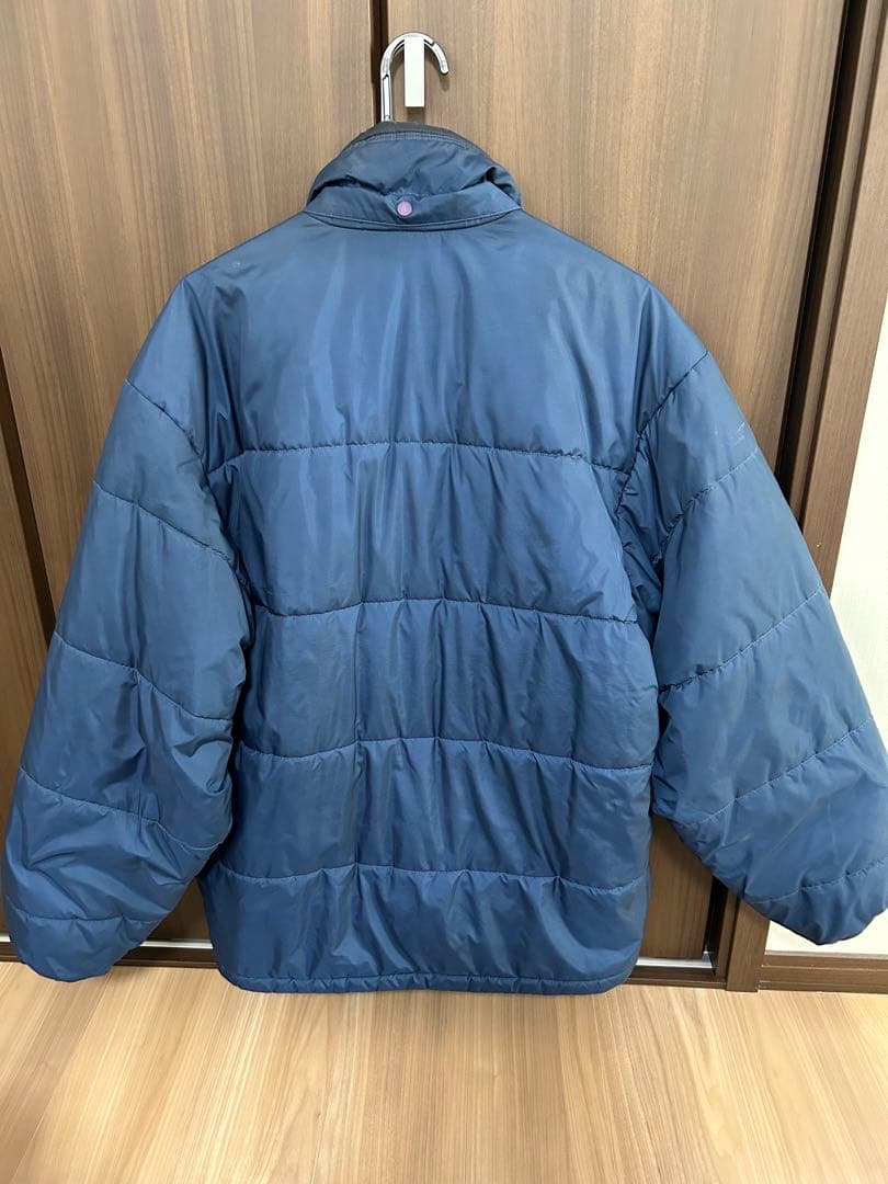 Patagonia（パタゴニア）ダウンジャケット L ネイビー　メンズ