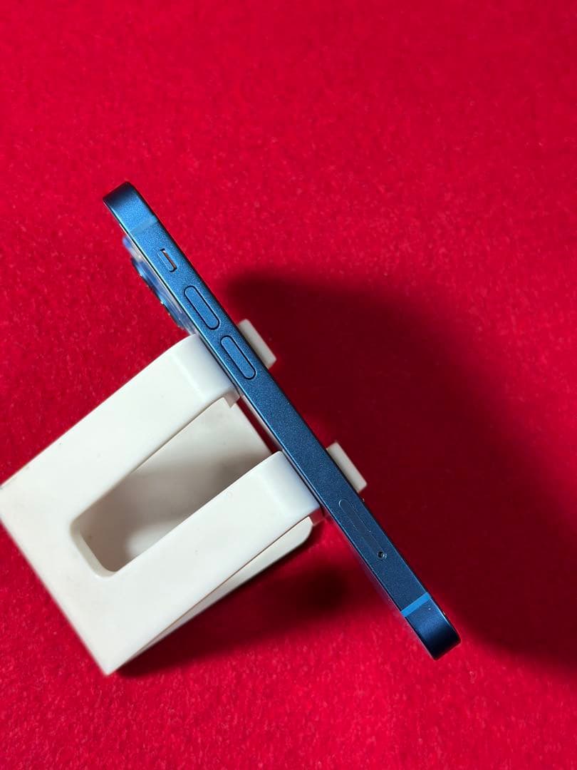 【3043】iPhone 13MINIブルー 128GB simフリー