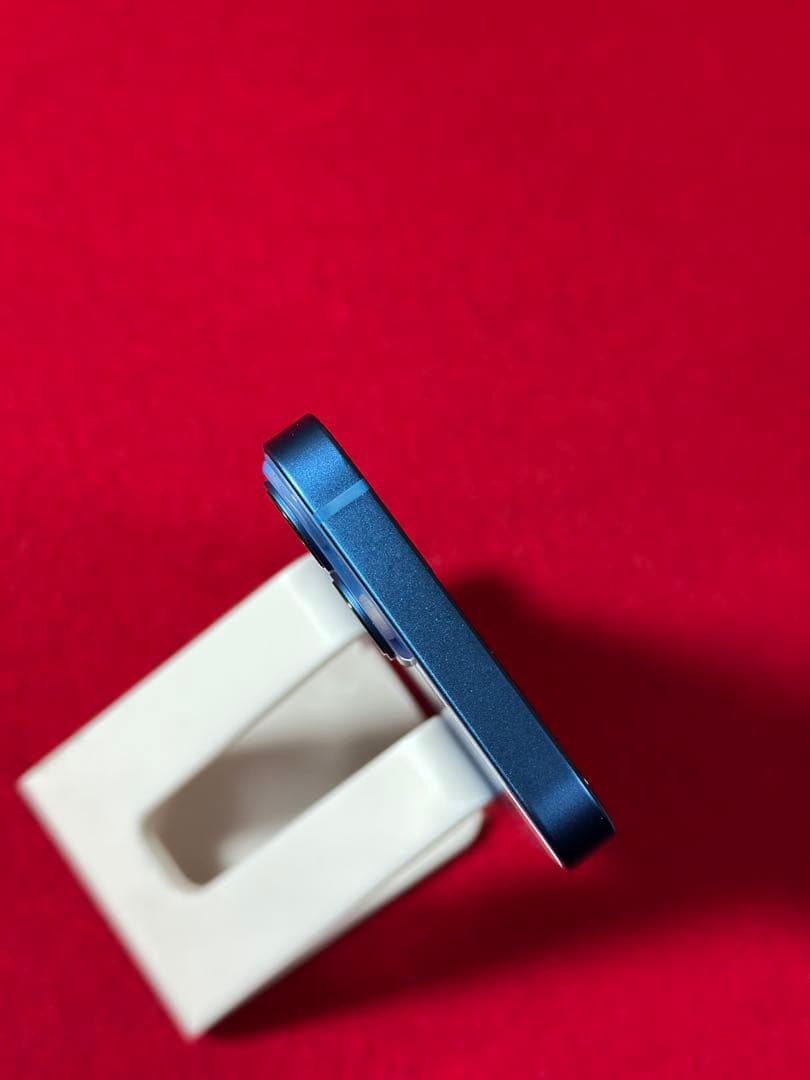 【3043】iPhone 13MINIブルー 128GB simフリー