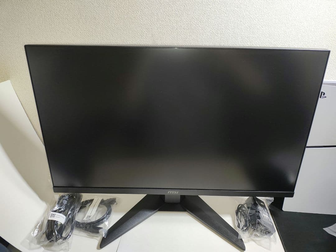MSI ゲーミングモニター MAG 274F 27インチ 200Hz