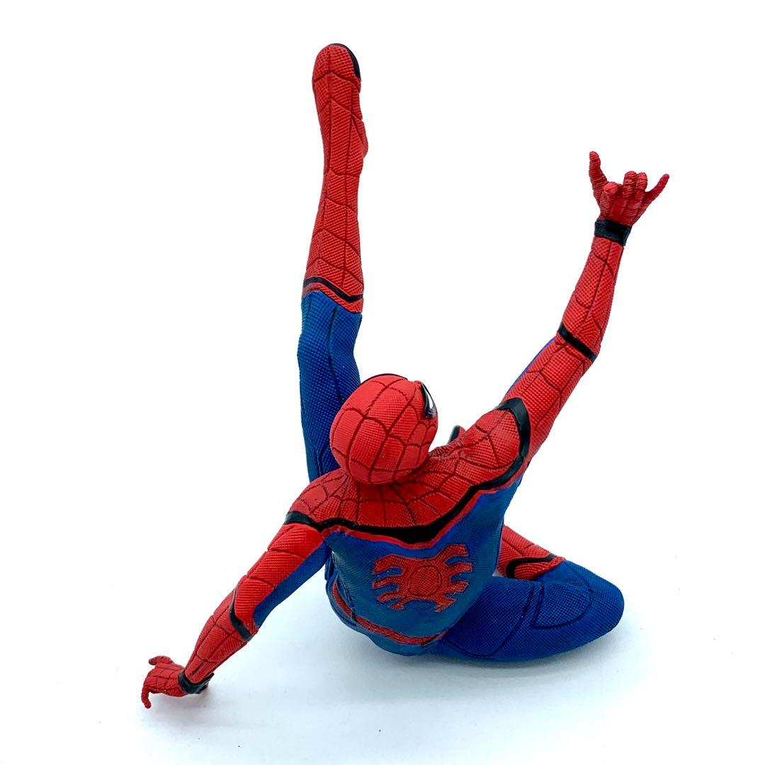 スパイダーマン ホームカミングスパイダーマン 1/10 アートスケールスタチュー