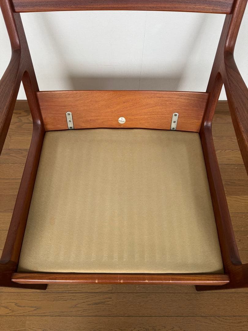 オーレ・ヴァンシャー/Model169/Senator イージーチェア