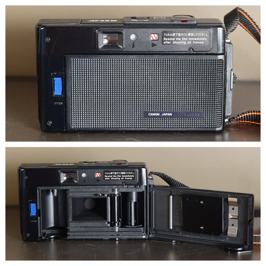 整備・分解清掃済み　Canon AF35M 初代オートボーイ　初期動作保証!⑳