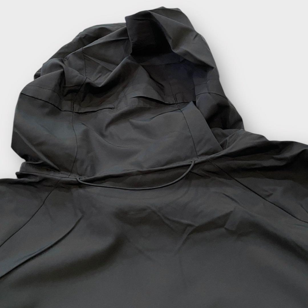 ナイキ　ランニングウェア　上下セット　メンズ　S ブラック　ウィンドブレーカー