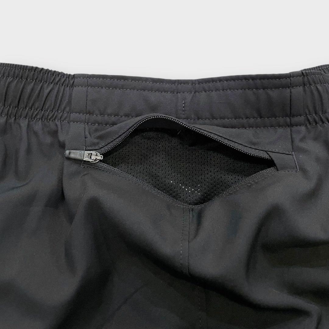 ナイキ　ランニングウェア　上下セット　メンズ　S ブラック　ウィンドブレーカー