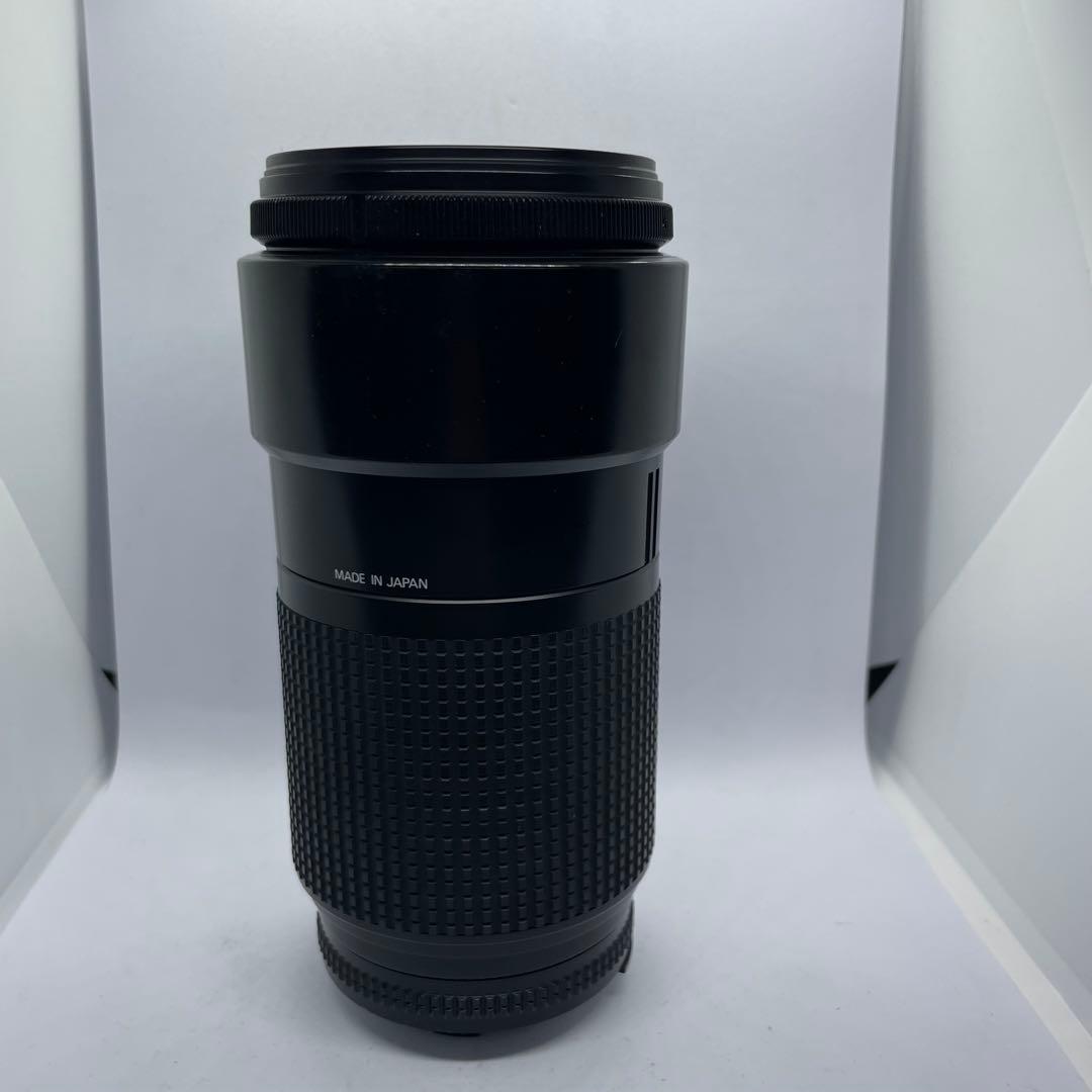 【動作品】 Nikon AF NIKKOR 70-210mm F4