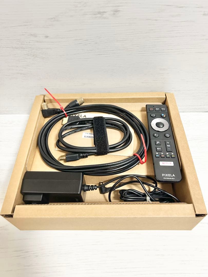 その他 PIXELA 4K Smart Tuner PIX-SMB400