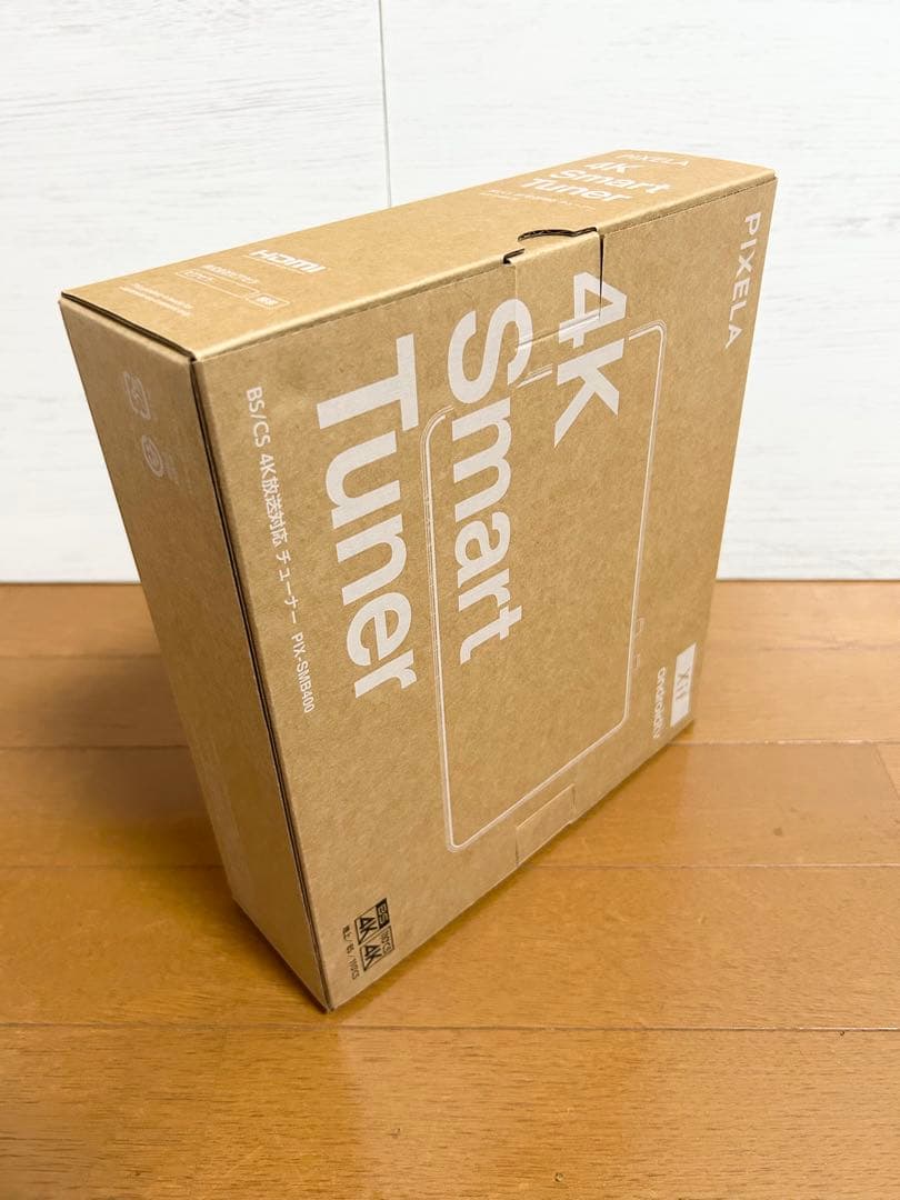 その他 PIXELA 4K Smart Tuner PIX-SMB400