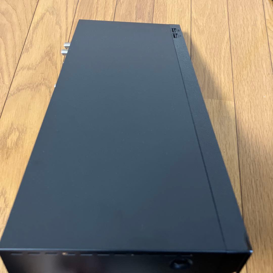 Panasonic DMR-2W100 ブルーレイレコーダー 2021年製