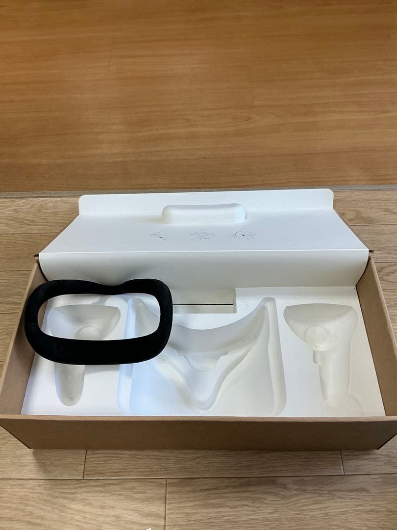  VRゴーグル一式