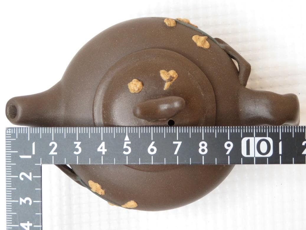 2377　買取品＜値下げ交渉大歓迎＞中国製　朱泥　急須