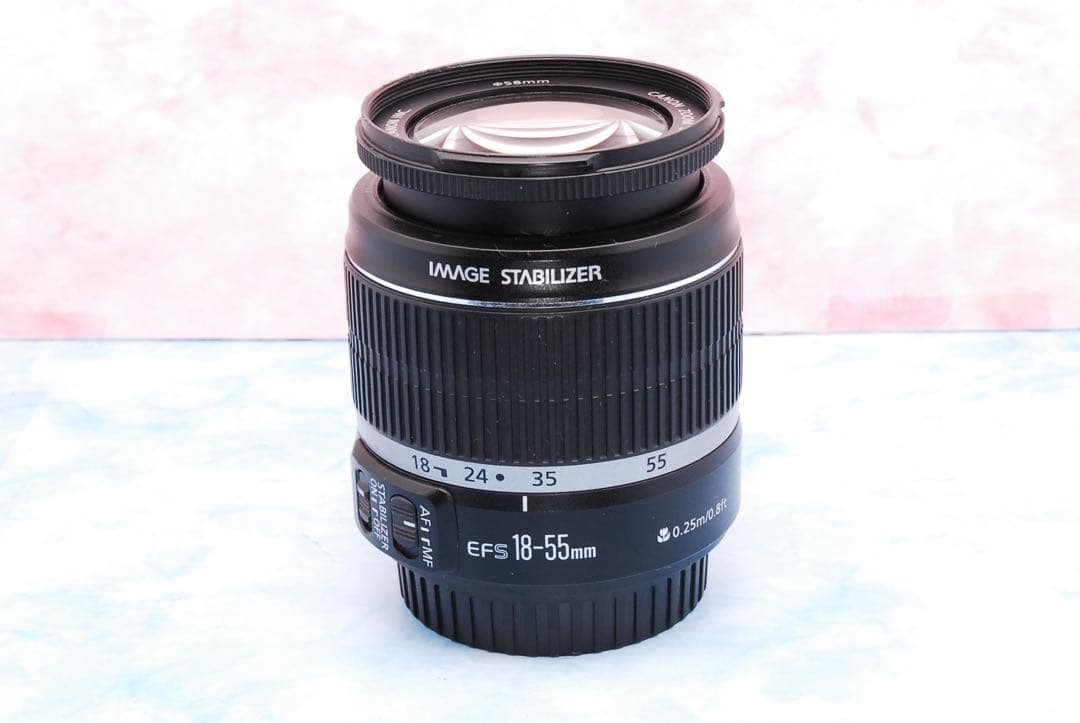 キャノン Kiss X5☆一眼レフカメラ☆カメラデビュー☆ブレずに簡単撮影