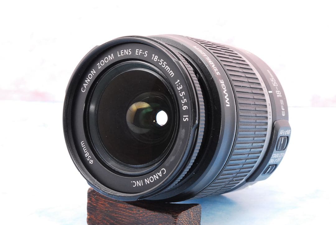 キャノン Kiss X5☆一眼レフカメラ☆カメラデビュー☆ブレずに簡単撮影