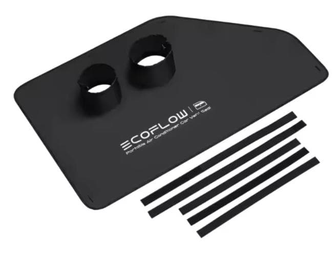 EcoFlow Wave 2 / 3 用窓シート【新品未使用・未開封】