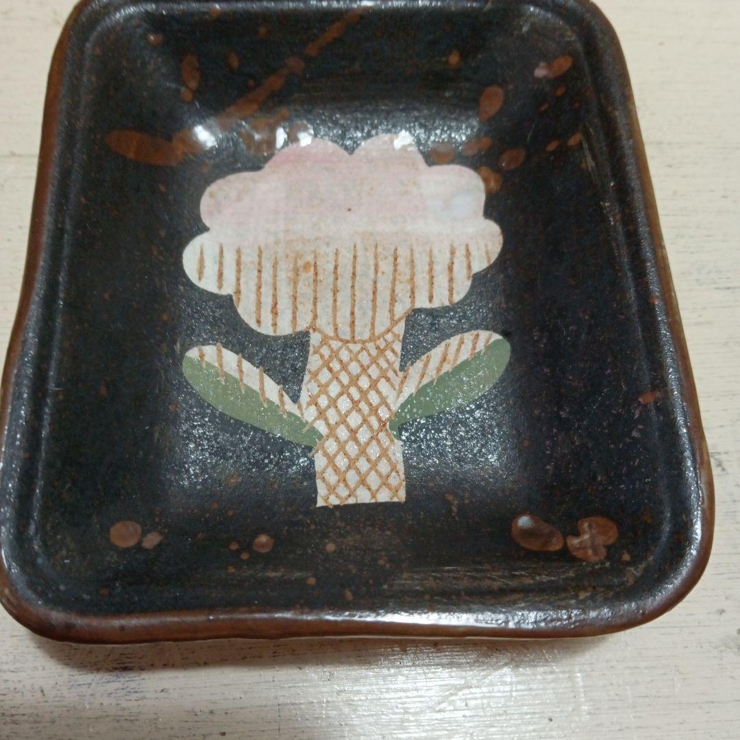 稀少　鹿児島睦　プレート　深皿　作家食器