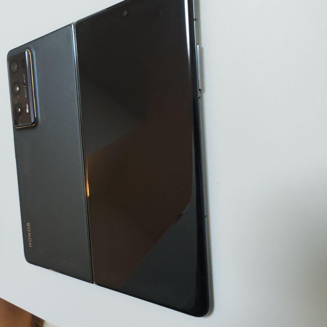 HONOR Magic V2 折りたたみ式スマートフォン