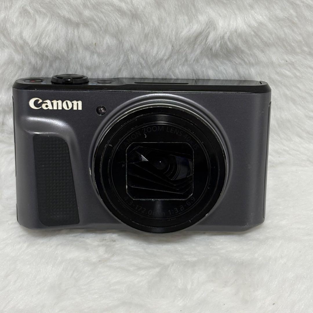 【希少】Canon PowerShot SX720 HS デジカメ