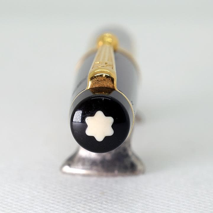 MONTBLANC 作家シリーズ1996 アレクサンドル デュマ ボールペン