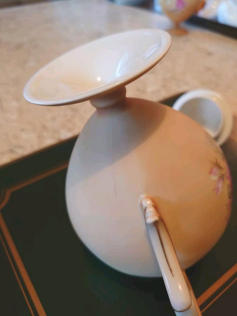 チェコのティーフオーツーのセット