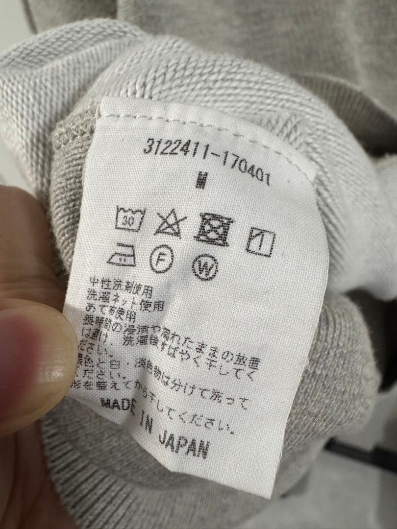 S*H様 UN-USELESS［アンユースレス］ スニット スウェット ニット