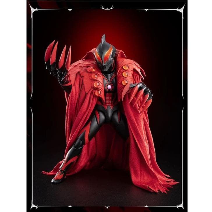 BLOKEES（ブロッキー）　ウルトラマンベリアル　モデルキット