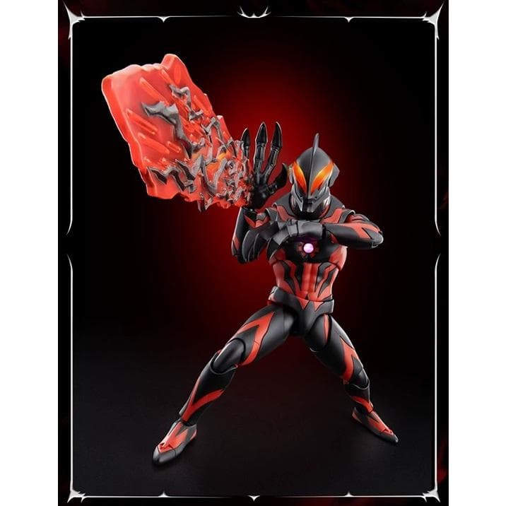 BLOKEES（ブロッキー）　ウルトラマンベリアル　モデルキット