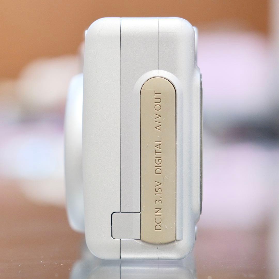 名機 動作品 平成レトロ Canon PowerShot A510 PC1107