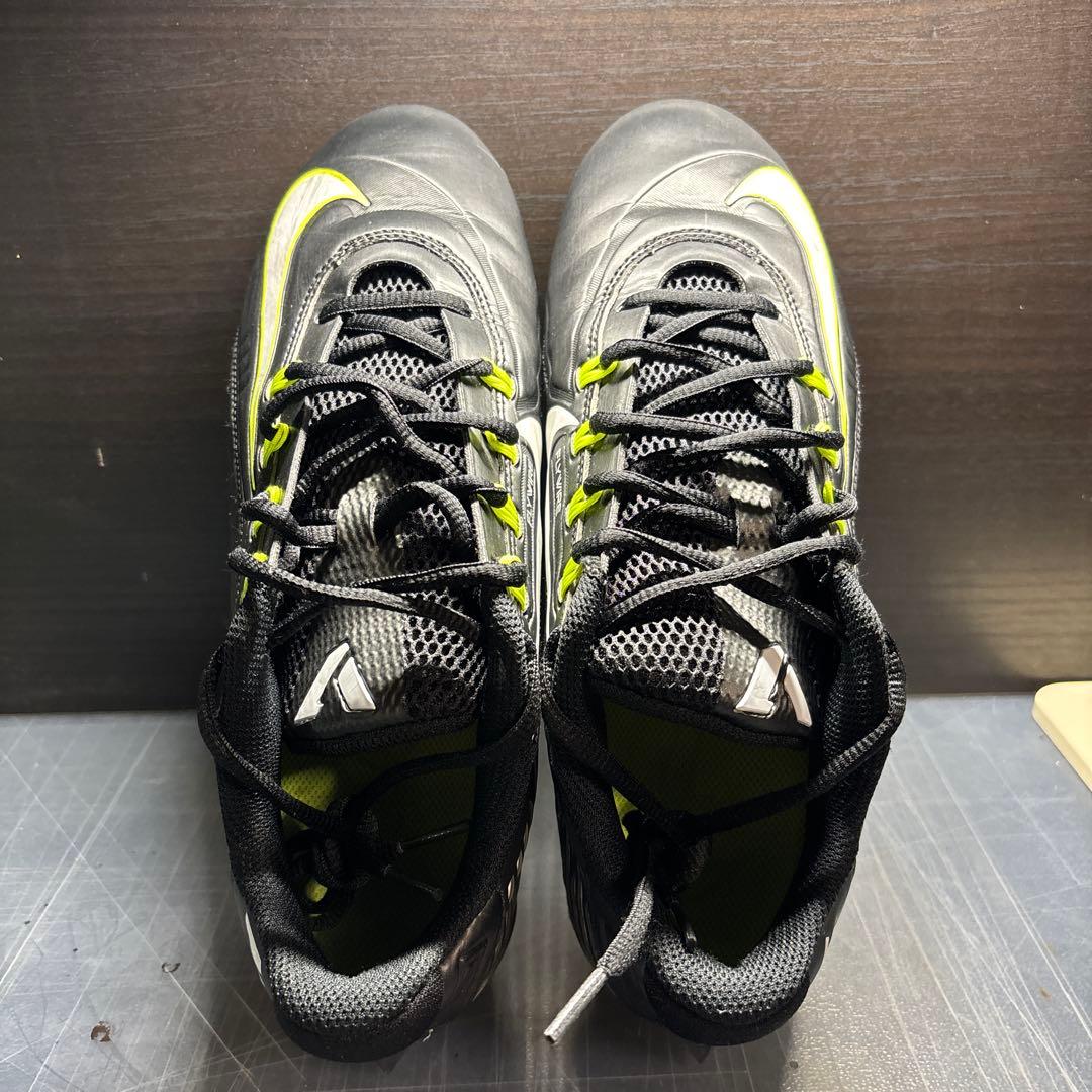 NIKE“VAPOR EDGE 360 VC“ブラック/ボルト26.5㎝