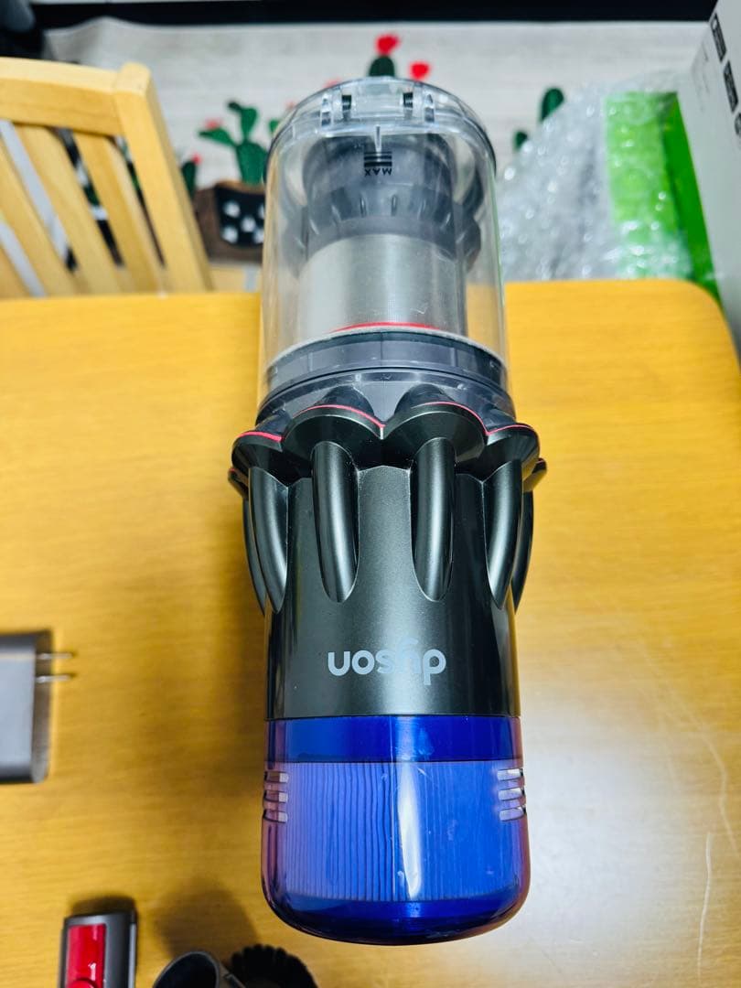 中古品 dyson SV18 動作確認・簡易清掃済み ダイソン [30]