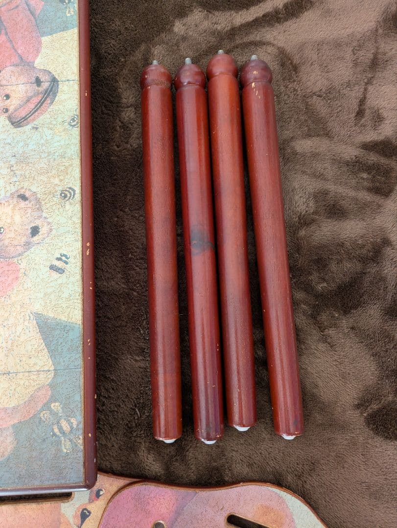 机　椅子　テディベアー　カントリー