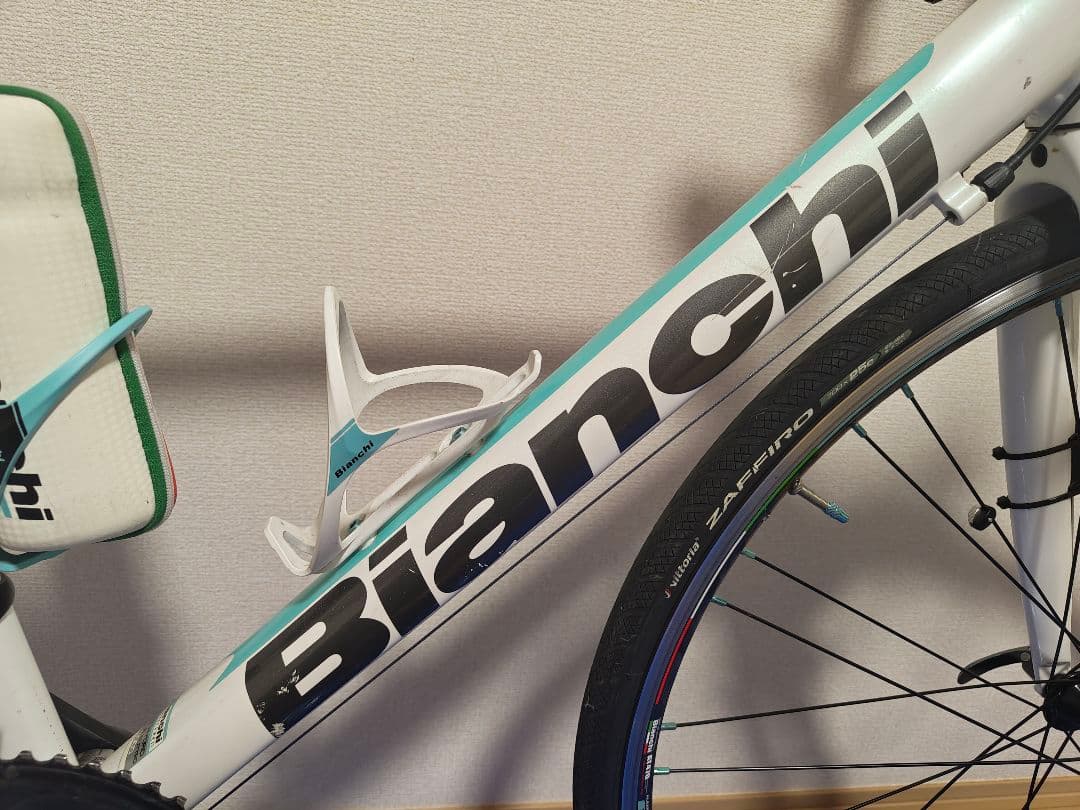 Bianchi ロードバイク ビアニローネ7