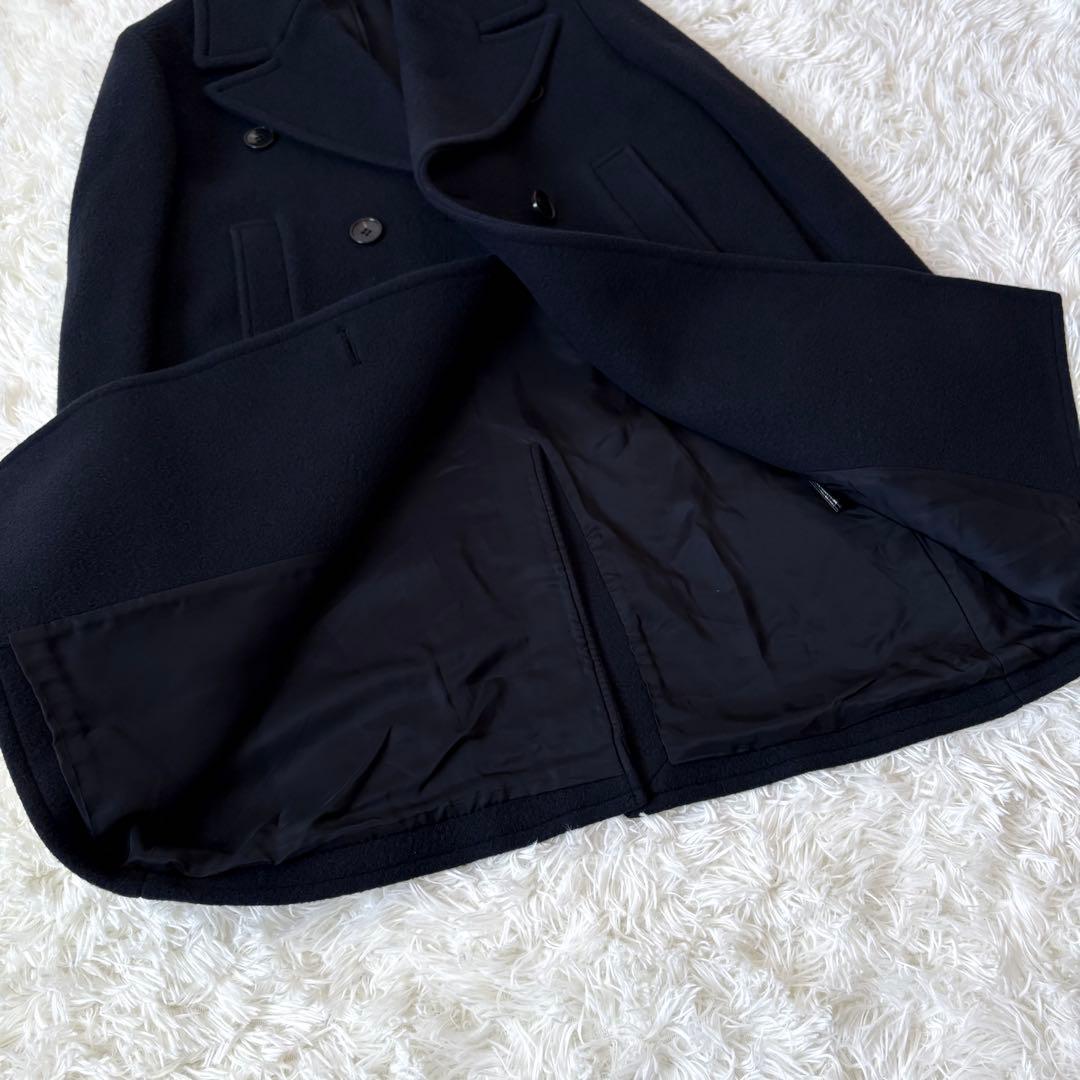 セオリーリュクス JupiterLeanor ウールピーコート ダブル 23AW