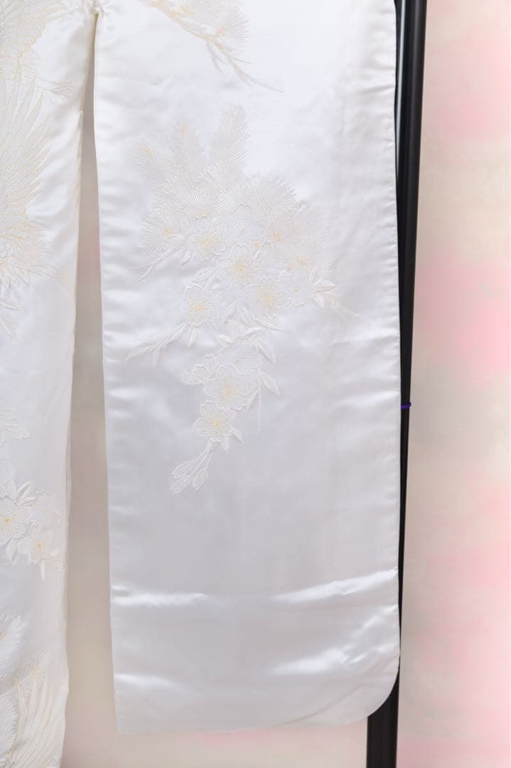 白無垢 ① 専用箱付き