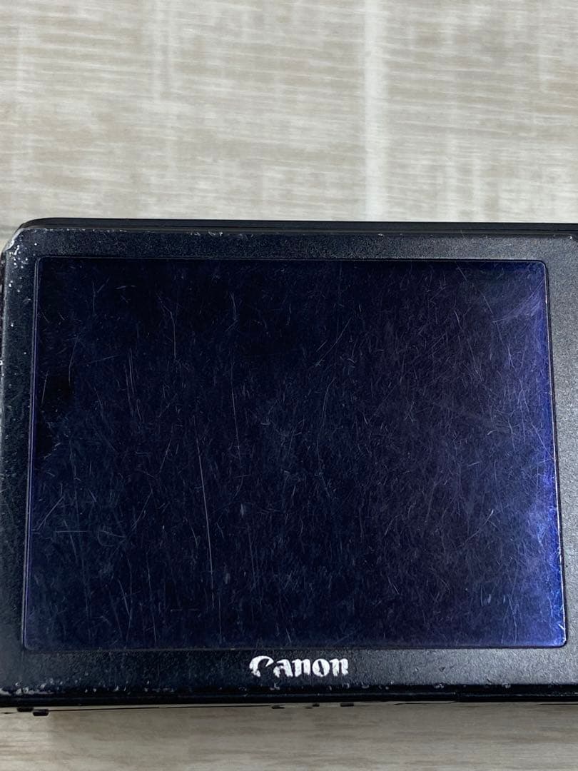 【動作品】 Canon Power Shot S90 コンパクトデジタルカメラ