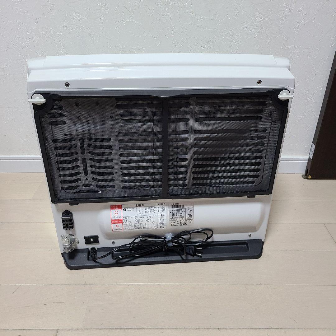 s*p様 Rinnai リンナイ　ガスファンヒーター　RC-M5801E 都市ガ