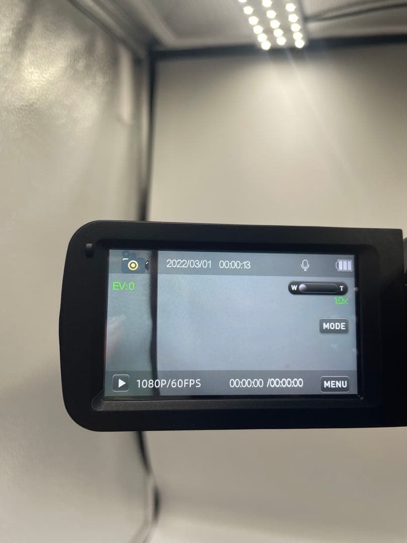 4K Ultra HD デジタルビデオカメラ