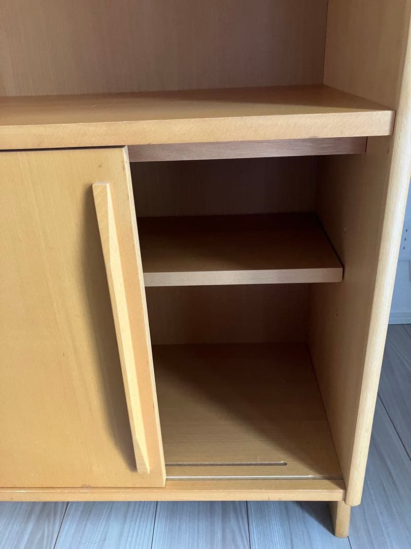 食器棚・キッチンカウンター IDEE PROFIL CABINET (S)